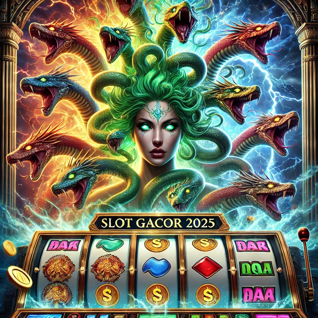 Slot Gacor Gampang Menang